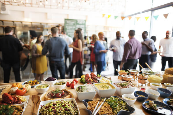 Catering Västerås